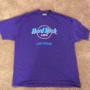 Hard Rock Cafe - Las Vegas Tshirt - XL